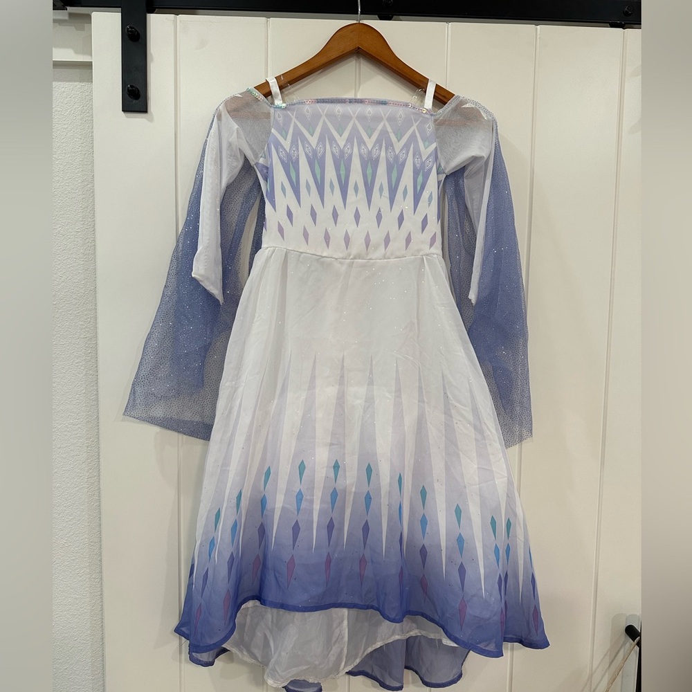Girls' Disney Frozen 2 Costume